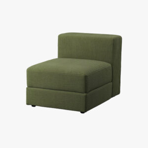 JATTEBO Cover 1.5-Seat Module With Storage