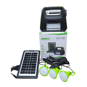 DAT Solar Light Home Lighting System DT-9015