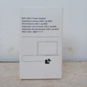 96W USB-C Power Adapter for Apple MacBook Pro / Air