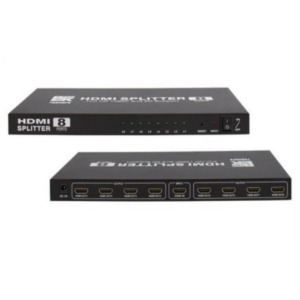 1x8 HDMI 4K Splitter