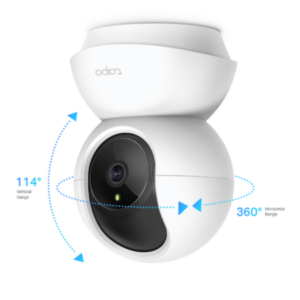 TP-Link Tapo C200 Pan Tilt Home Security WiFi Camera