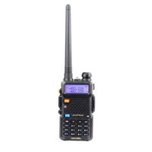 BAOFENG UV-5R Handheld Walkie Talkie