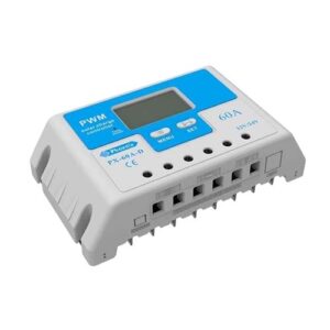 Solar Digital Charge Controllers PX-60A-D 15ah
