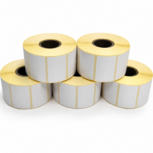 50 x 25 mm Label Sticker