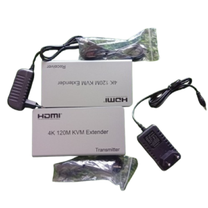 120M HDMI KVM Extender over Single Cat5e/Cat6 Cable