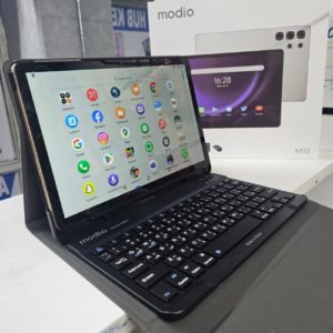 Modio M92 10.1-Inch Android Smart Tablet with Bluetooth Keyboard Case