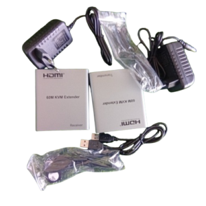 60M HDMI KVM Extender over Single Cat5e/Cat6 Cable