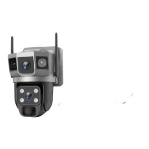 V380 4G AC Powered PTZ Security Camera