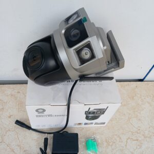 V380 Pro 4G Dual Lens PTZ Security Camera with Two-Way Audio & Night Vision